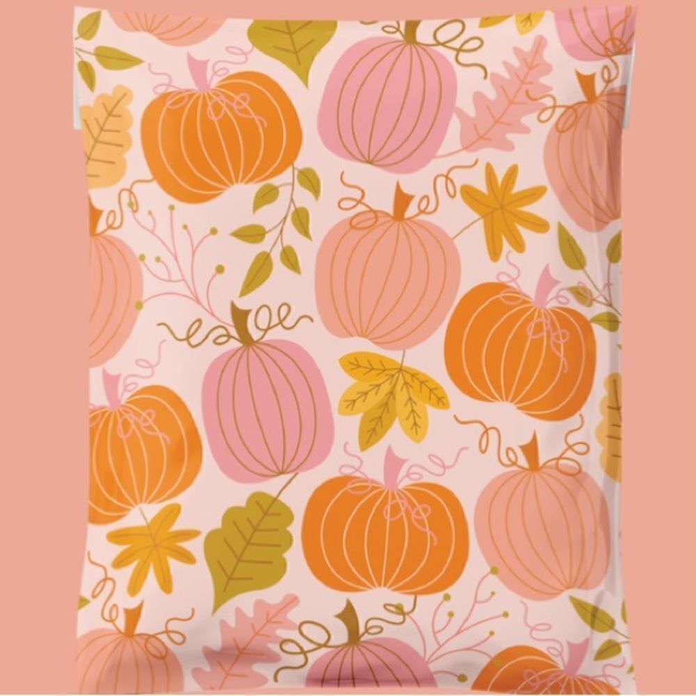 Poly mailers Mixed sizes stickers - Picture 4 of 13